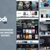 Download Vodi - Video WordPress Theme for Movies & TV Shows Video WordPress Theme for Movies & TV Shows