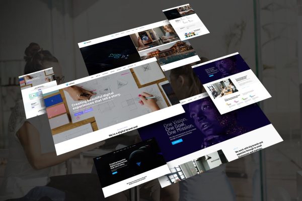 Download Vorzex - Creative Agency HTML5 Responsive Template Creative Agency HTML5 Responsive Template