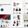 Download Vura - Clean Minimal WooCommerce WordPress Theme Vura - Minimal WooCommerc fashion shop, fashion websites, clothing stores, and online store.