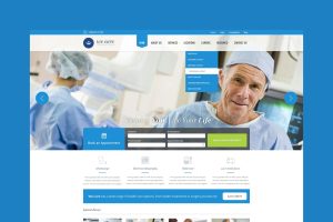 Download We Care - Premium Medical HTML Template Health Clinic