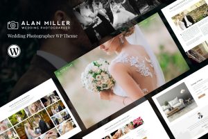 Download Wedding Photographer WordPress Theme - Vivagh Wedding woocommerce Theme, Marriage business websites, professional agency, Beauty and cosmetics
