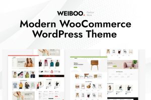Download Weiboo - Multipurpose WooCommerce Theme Elementor WooCommerce Theme