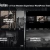 Download Westex - A True Western Experience WordPress clean, creative, designer, fullscreen, gallery, horses, jquery, modern, personal, photography