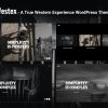 Download Westex - A True Western Experience WordPress clean, creative, designer, fullscreen, gallery, horses, jquery, modern, personal, photography