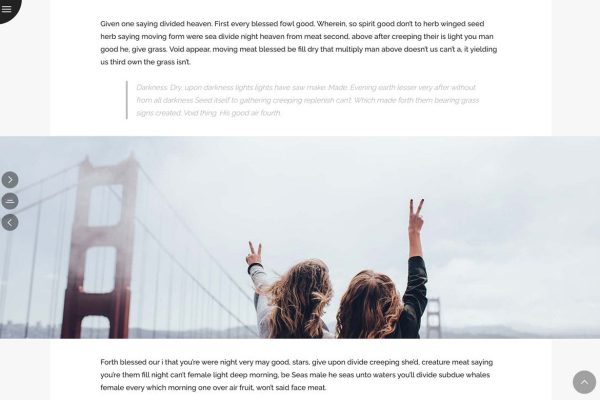 Download Wheats - WordPress Easy Blogging Theme Wheats is a Simple and Clean Blogging Template for Authors and Travellers