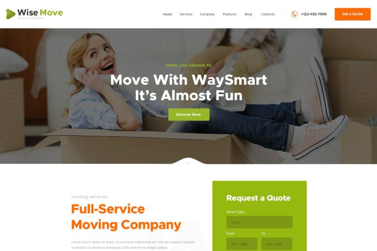 Download Wise Move | Relocation and Storage Services
