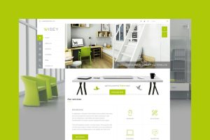 Download Wisey - Multi-Concept HTML Template Wise Template