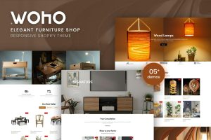 Download Woho | Elegant Furniture Shop For Shopify Elegant Furniture Shop For Shopify