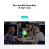Download WotaHub Coworking Space WordPress Theme