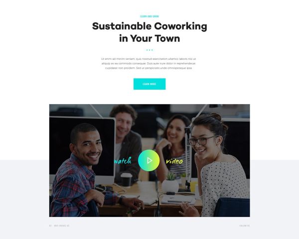 Download WotaHub Coworking Space WordPress Theme