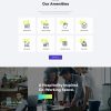 Download WotaHub Coworking Space WordPress Theme