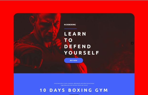 Download X-Gym - Sports & Fitness Center Fitness WordPress Theme for Fitness Clubs, Gyms & Fitness Centers