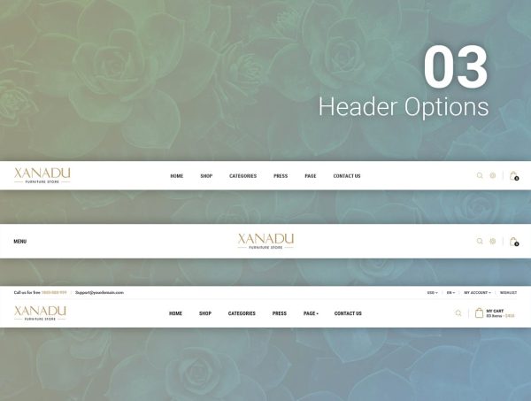 Download Xanadu | Multi Store Responsive Shopify Theme Multi Store Responsive Shopify Theme