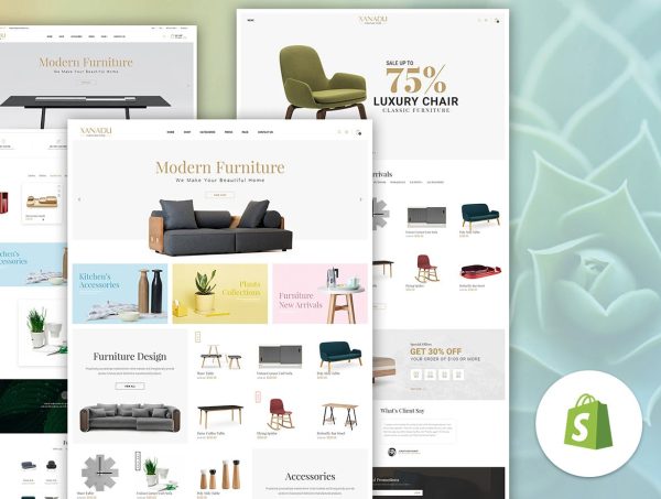 Download Xanadu | Multi Store Responsive Shopify Theme Multi Store Responsive Shopify Theme