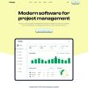 Download Xmoze - Saas Software Startup WordPress Saas Software Startup App Agency