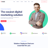 Download Xmoze - Saas Software Startup WordPress Saas Software Startup App Agency