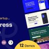 Download Xmoze - Saas Software Startup WordPress Saas Software Startup App Agency
