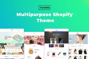 Download Young - Multipurpose Shopify Theme Multipurpose Shopify Theme is a robust theme adorned with numerous useful features