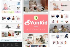 Download Yunkid - Kids Toys Store Responsive Shopify Theme Kids Toys Store Responsive Shopify Theme