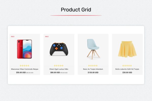 Download Zenex - Multipurpose E-commerce Shopify Template