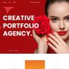 Download Zev – Creative Personal Portfolio WordPress Theme artist, case study, creative, cv, dark, design, developer, elementor, modern cv, modern design, pers