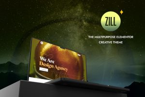 Download ZILL - Multipurpose Elementor Creative Theme creative, agency, multipurpose, elementor, business, woocommerce, wordpress, corporate, startup, spa