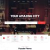 Download Ziston - Directory Listing WordPress Theme