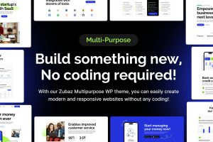 Download Zubaz - SaaS & Startup WordPress Theme Zubaz - SaaS & Startup WordPress Theme