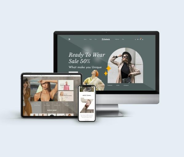 Download Zumma - Multipurpose WooCommerce Theme Elementor, WooCommerce, Fashion, Furniture, Beauty, Cosmetic, Big Store, E-Commerce, Plant, Cake