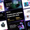 Download Zuzu - NFT & Crypto WordPress Theme For Crypto  Card & Blockchain, Crypto Currency,Nft Proejct, Cryptocurrency Landing Page