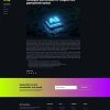 Download AI Foundaries - Software Developer Platform Elementor Template Kit