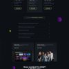 Download AI Foundaries - Software Developer Platform Elementor Template Kit