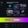 Download AI Foundaries - Software Developer Platform Elementor Template Kit