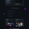 Download AI Foundaries - Software Developer Platform Elementor Template Kit