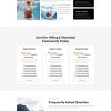 Download Bestrip - Hiking & Mountain Elementor Template Kit