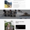 Download Bestrip - Hiking & Mountain Elementor Template Kit