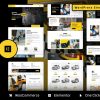 Download Cabie - Taxi Booking Service Elementor Pro Template Kit