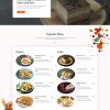Download Caramellize - Bakery & Pastry Elementor Pro Template Kit