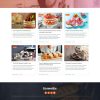 Download Caramellize - Bakery & Pastry Elementor Pro Template Kit