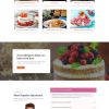 Download Caramellize - Bakery & Pastry Elementor Pro Template Kit