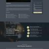 Download Cinemox - Video Production Company Elementor Pro Template Kit