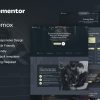 Download Cinemox - Video Production Company Elementor Pro Template Kit