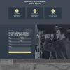 Download Cinemox - Video Production Company Elementor Pro Template Kit