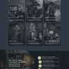Download Cinemox - Video Production Company Elementor Pro Template Kit