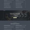 Download Cinemox - Video Production Company Elementor Pro Template Kit