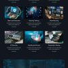 Download Cybro - Cyber Security Services Elementor Template Kit