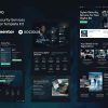Download Cybro - Cyber Security Services Elementor Template Kit