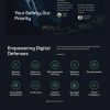 Download Cybro - Cyber Security Services Elementor Template Kit