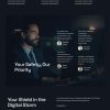 Download Cybro - Cyber Security Services Elementor Template Kit