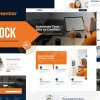 Download Delock - Smart Home Automation Elementor Template Kit